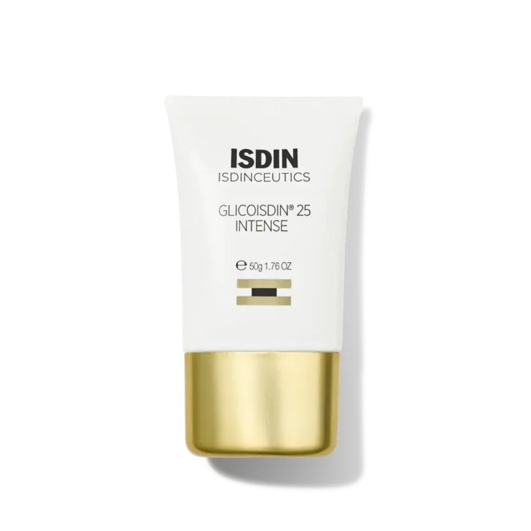ISDIN CEUTICS GLICOSIDIN 25 INTENSE GEL FACIAL 50g OILY & COMBINED SKIN
