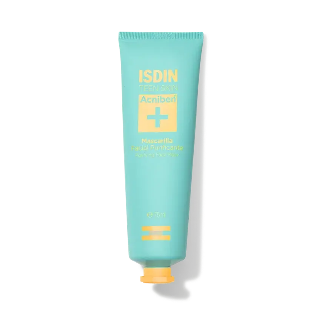 Isdin Oily Skin Acniben Mascarilla Facial Puirificante mask 75 ml