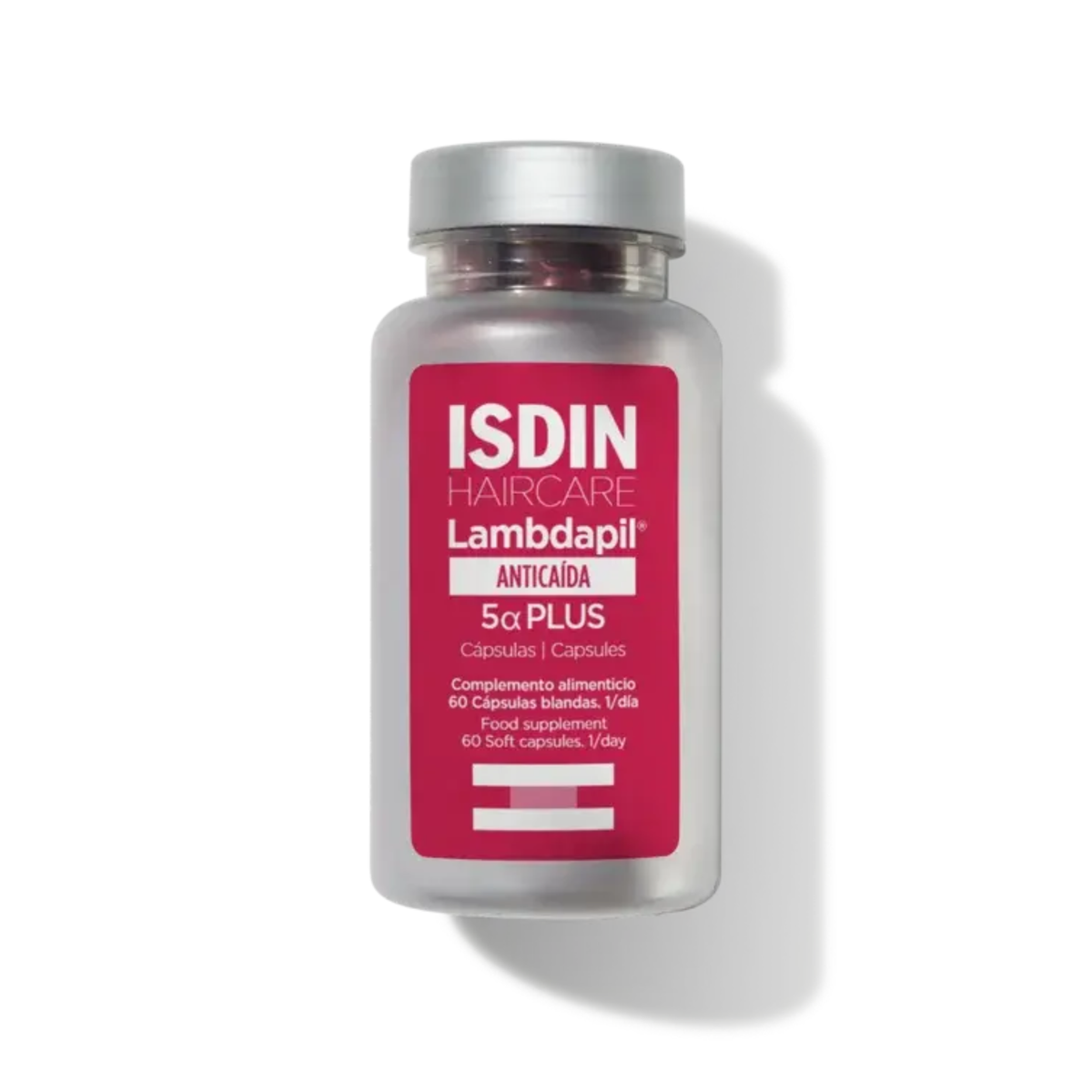 ISDIN LAMDAPIL HAIR GROW CAPSULES 60 CAPS