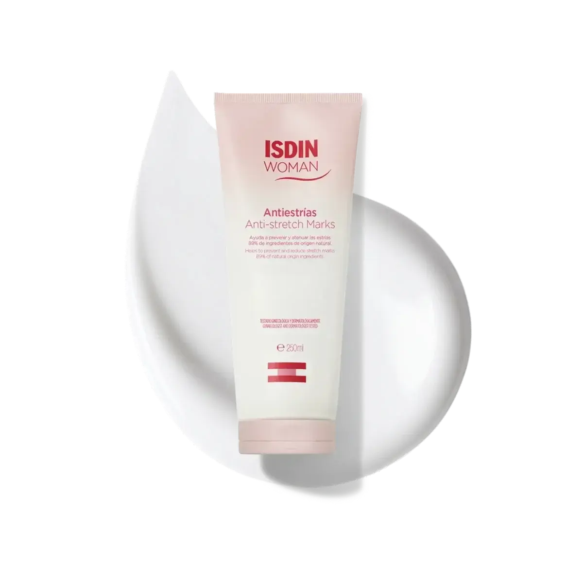 ISDIN WOMEN ANTI-STRETCH MARKS 250ML