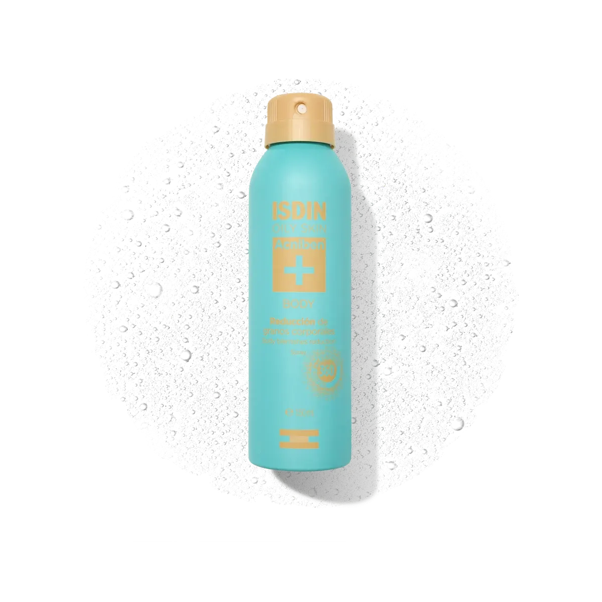 ACNIBEN CONTROL TEEN SKIN BODY SPRAY 150 ml