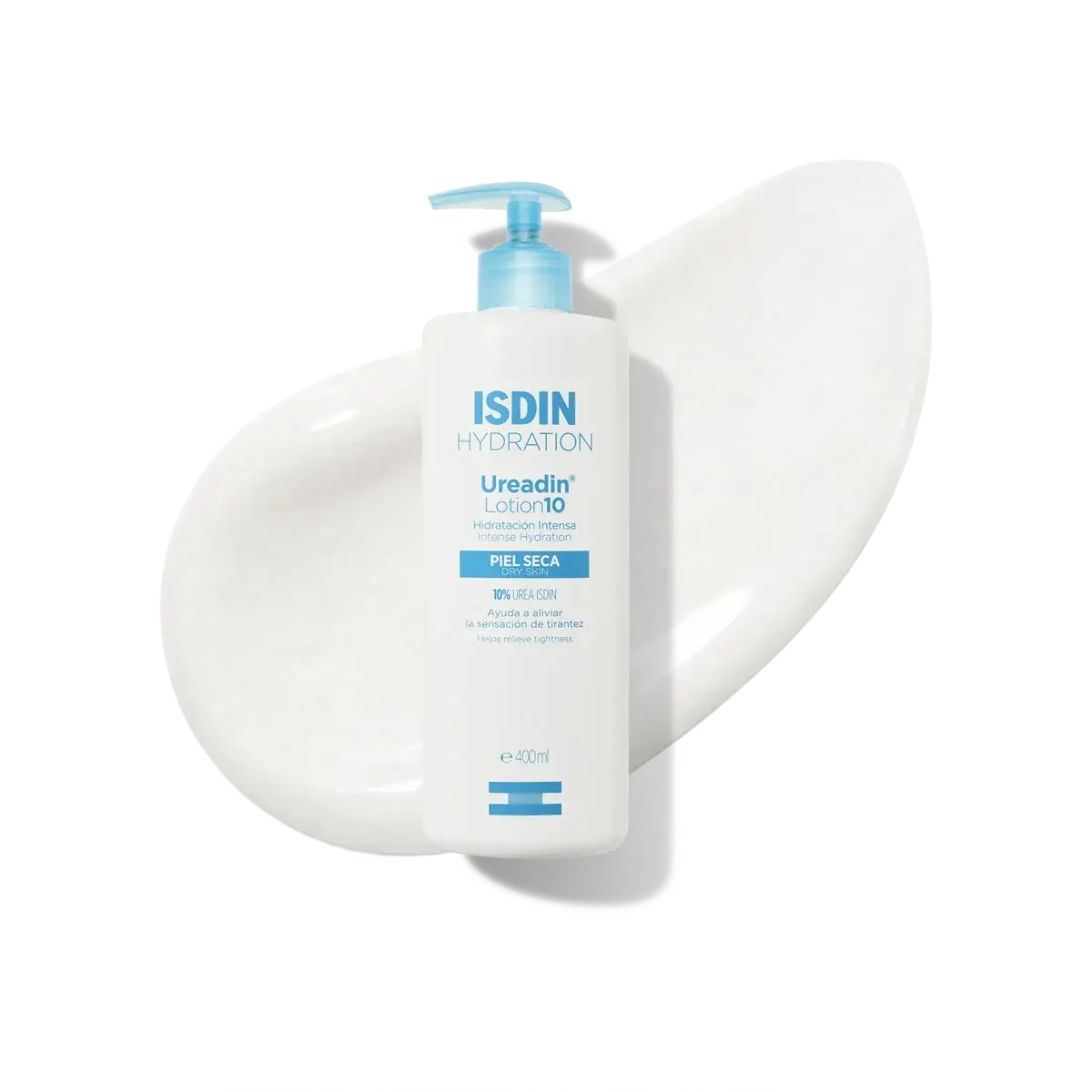 ISDIN UREADIN ULTRA10 REPAIRING LOTION PLUS 400ML