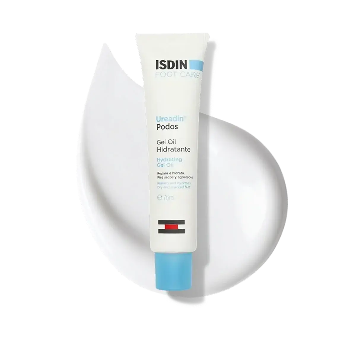 ISDIN UREADIN FOOT HYDRATING GEL OIL 75ML
