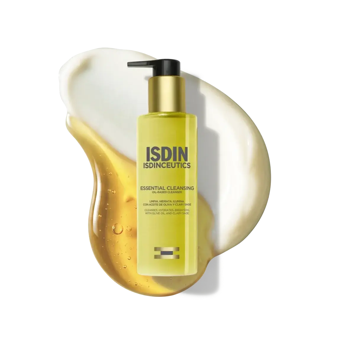 ISDINCEUTICS ESSENTIAL CLEANSING 200ML