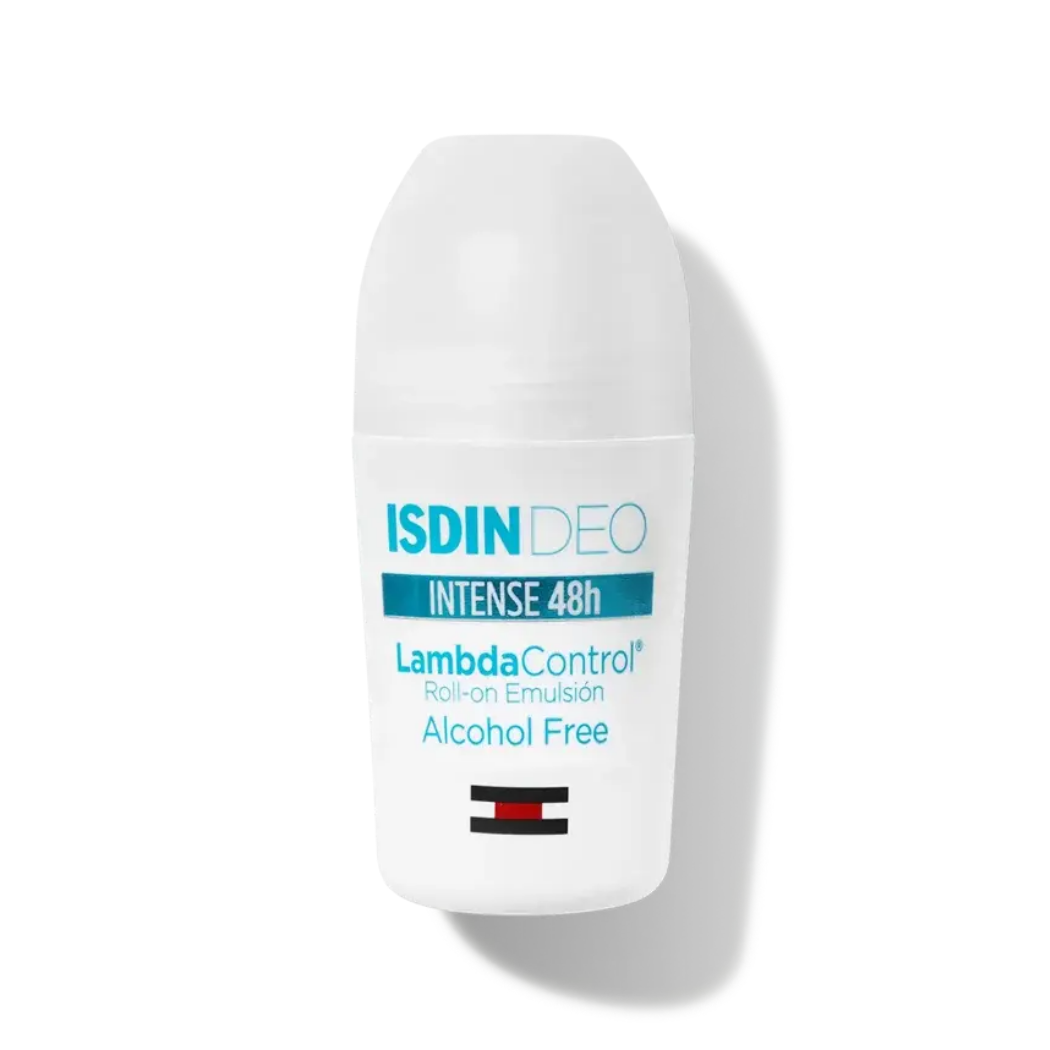 ISDIN DEO LAMBDA CNTRL ALCHL-FREEROLL ON 50ML