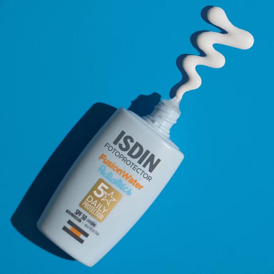 ISDIN FOTOPRTR FUSION WATER 50+50ML PDIATRIC