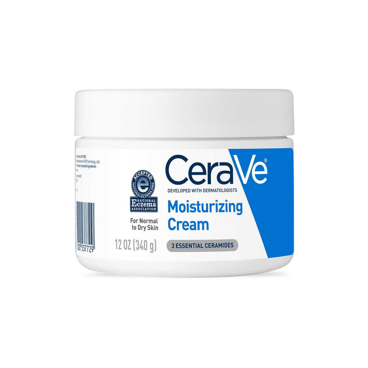 CERAVE MOISTURZING CRM 12 OZ