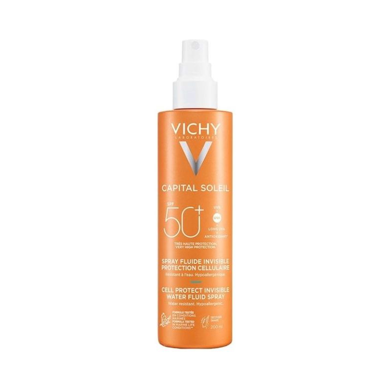 Vichy CAP SOL SPRAY SPF50+200ML