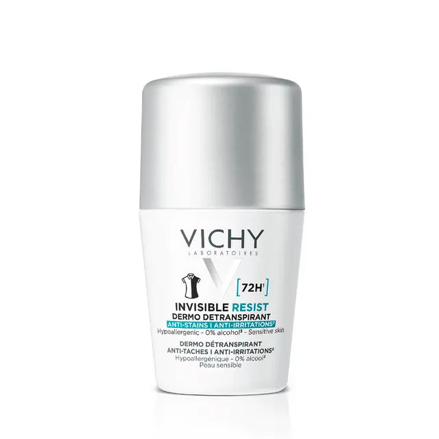 Vichy DEO RO 72H INVISIBLE 50ML