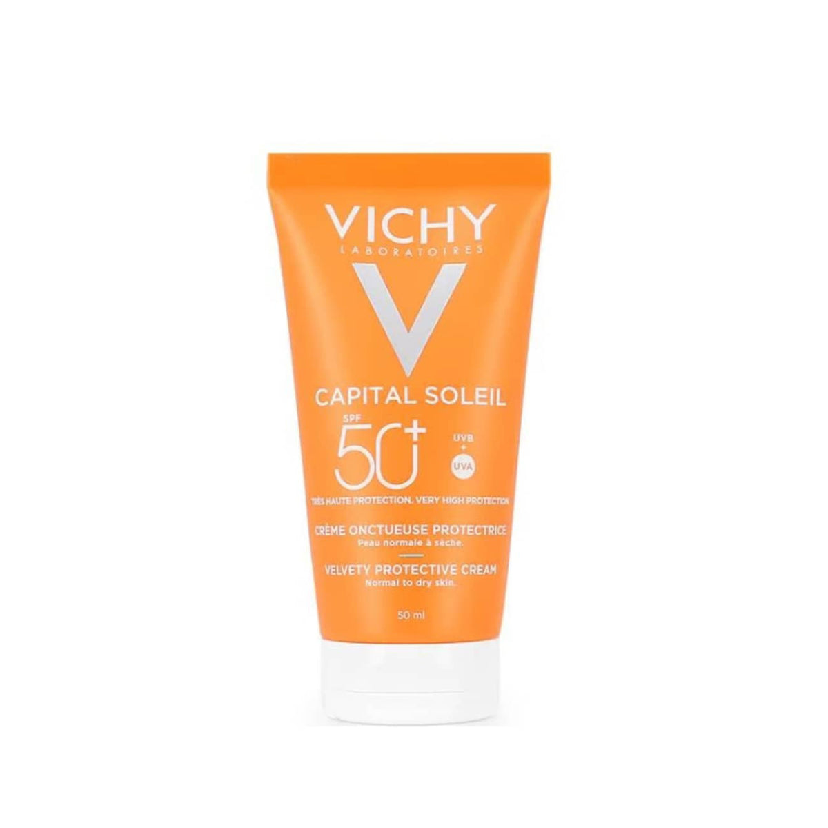 Vichy CAP SOL VELVETY CREAM SPF50 50ML