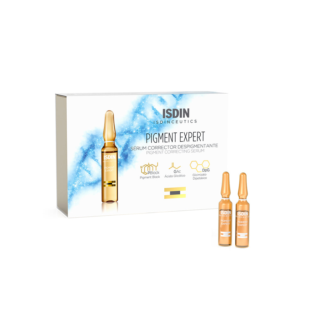 ISDIN CUTICS PIGMENT EXPERT 10U 2ML