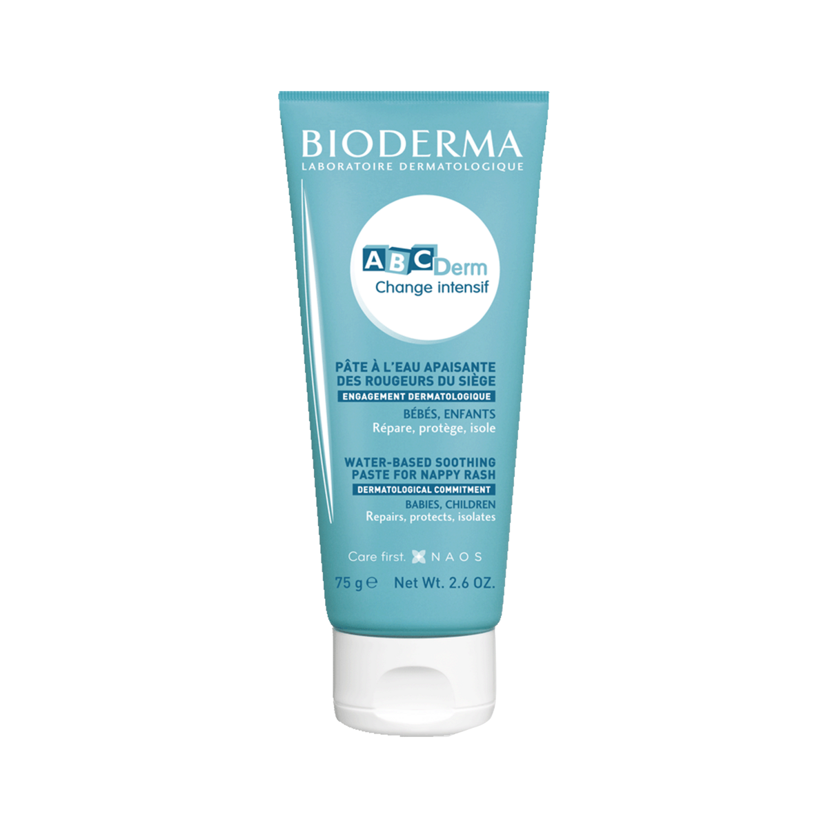 BIODERMA ABCDERM CHANGE INTENSIF TE75GR