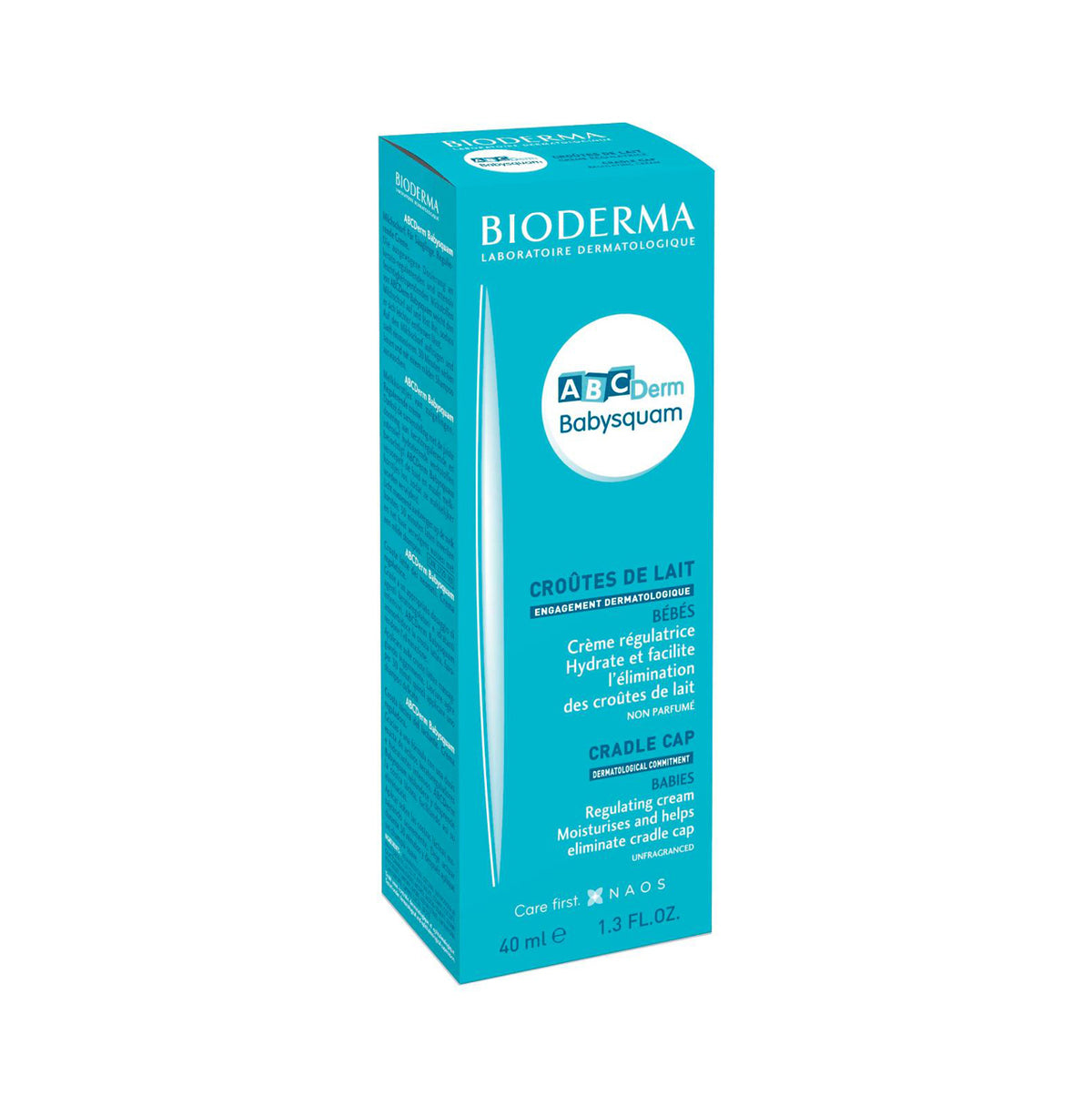 BIODERMA ABC Derm Baby Squam 40ml