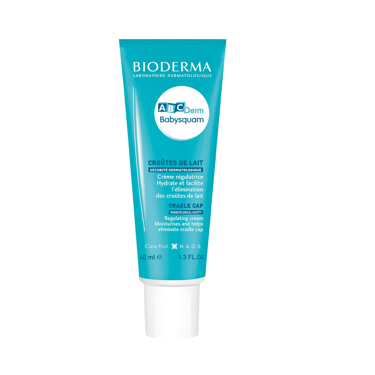 BIODERMA ABC Derm Baby Squam 40ml