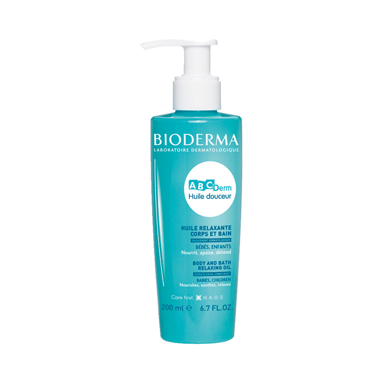 BIODERMA ABC Derma Huile Douceur 200 ML