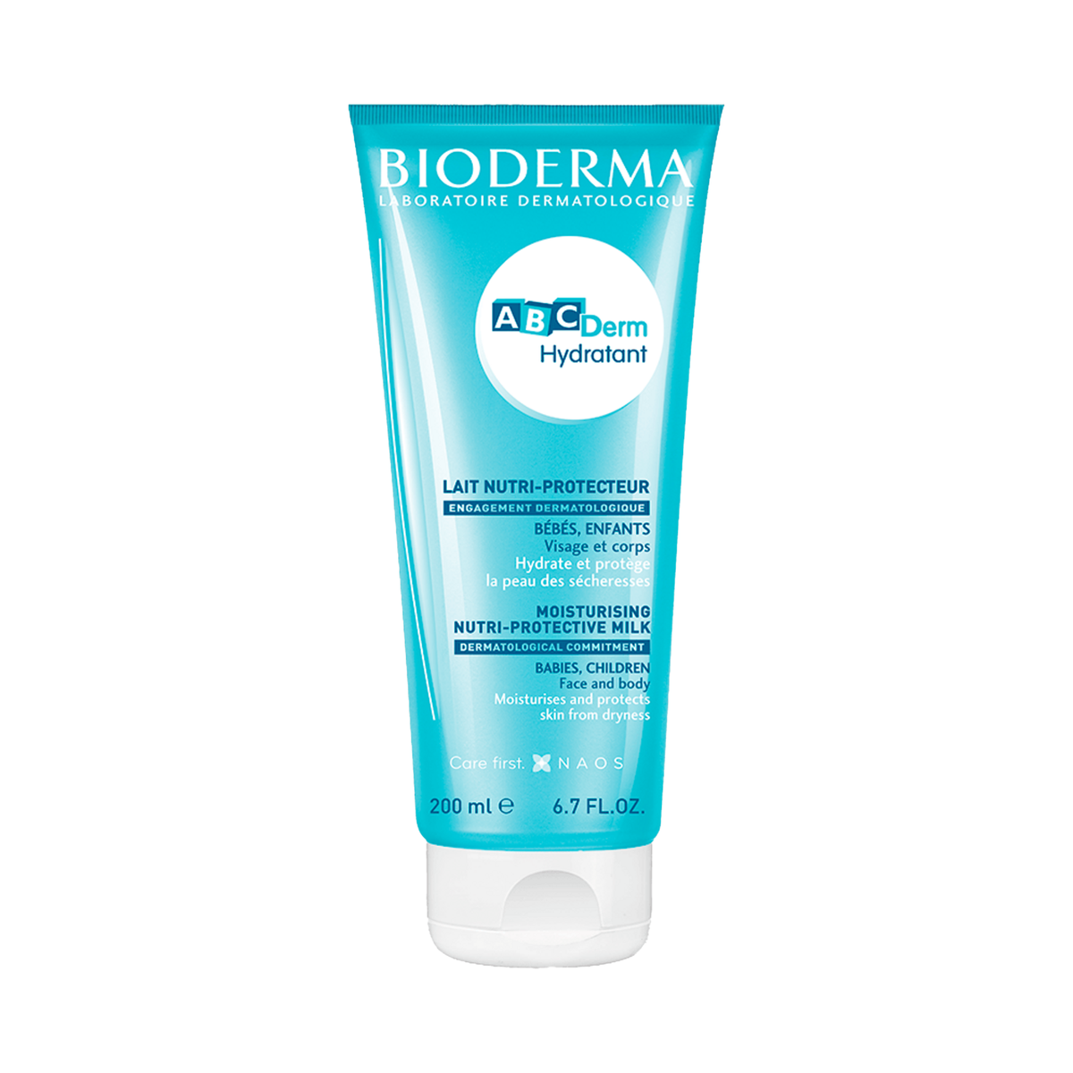 BIODERMA ABC Hydrant mild 200 ML