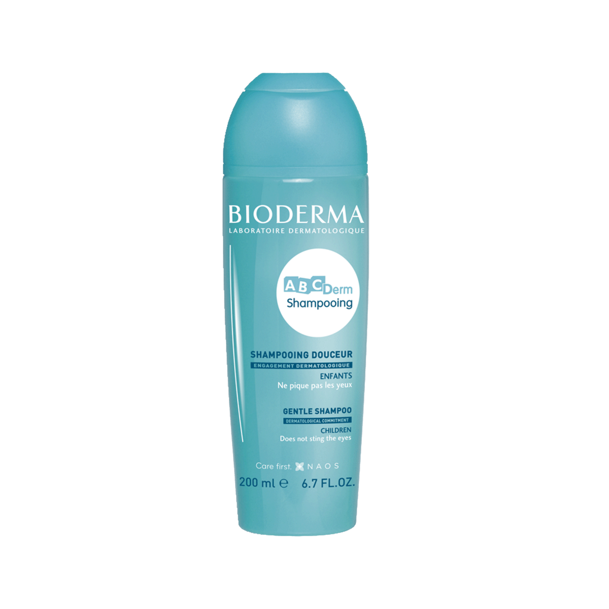 BIODERMA ABC Shamp Doucheur 200ml