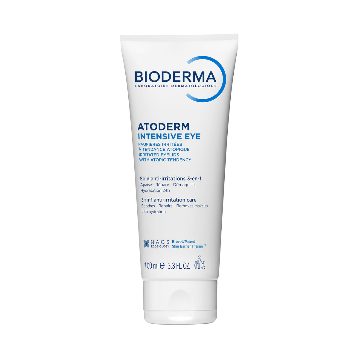 BIODERMA Atoderm Intensive Eye 100ml