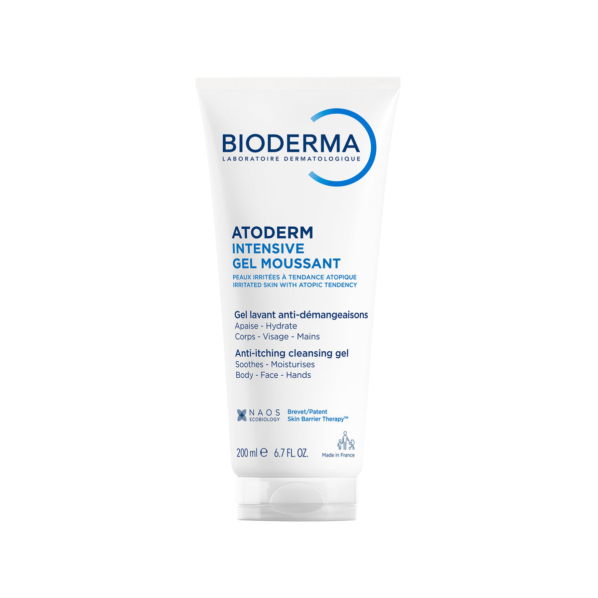 bioderma Atoderm Intensive Gel Moussant200 ml
