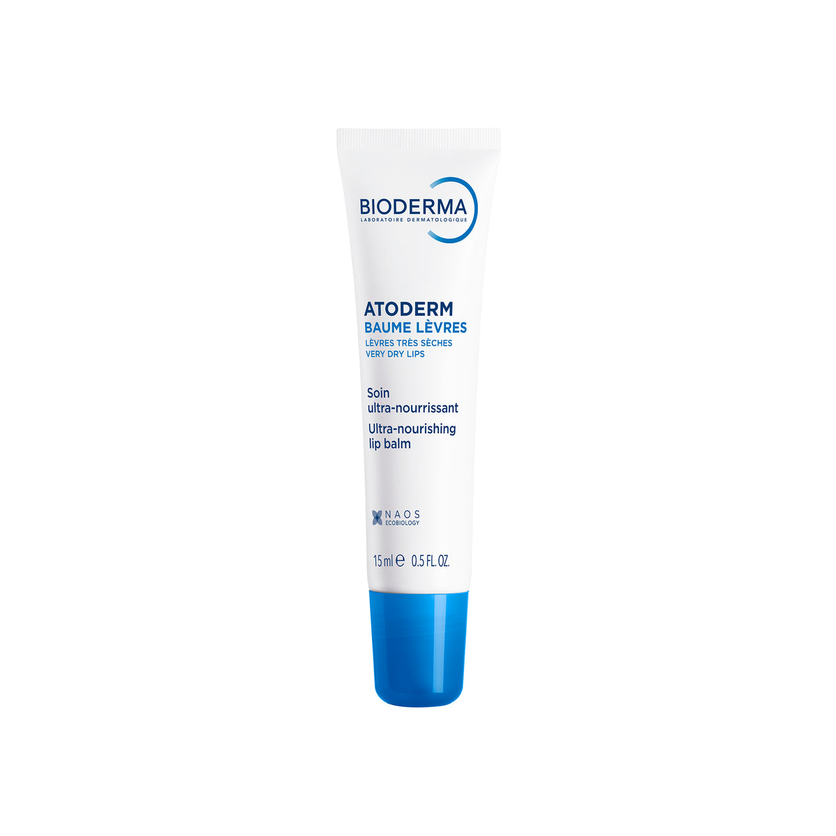 BIODERMA Atoderm Lip Balm 15ml