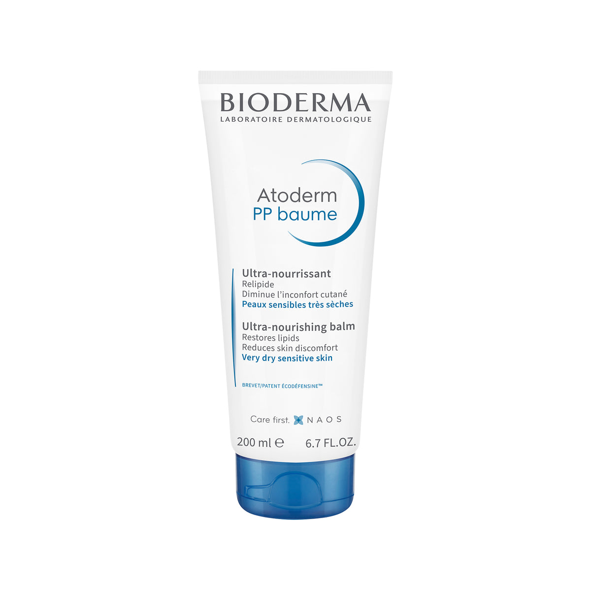 BIODERMA Atoderm pp baume 200 ml