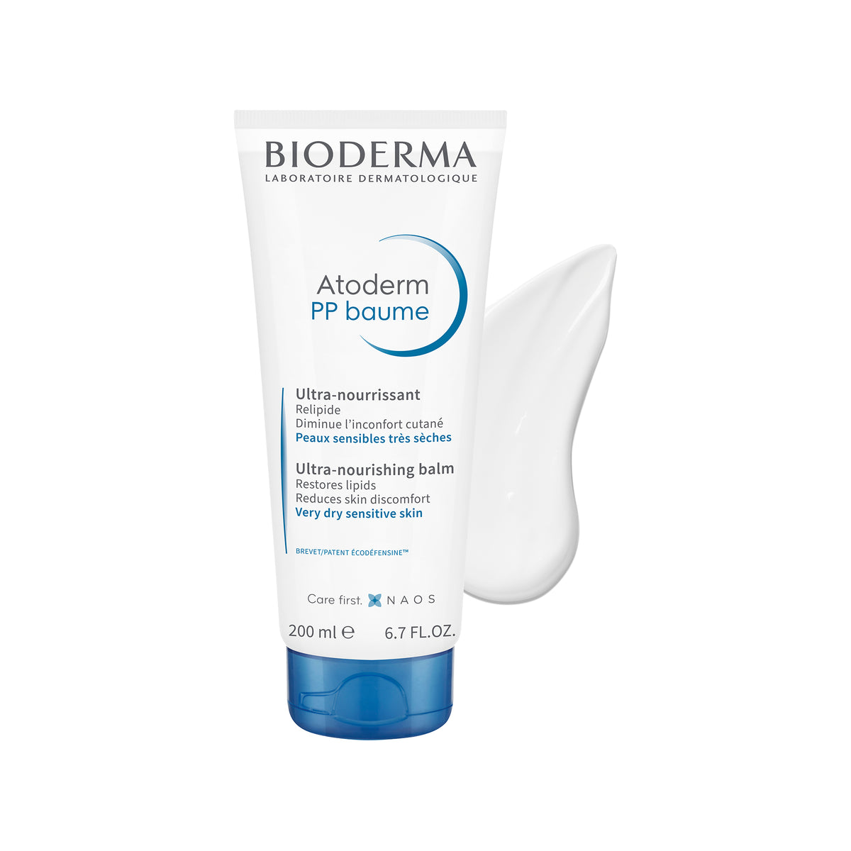 BIODERMA Atoderm pp baume 200 ml