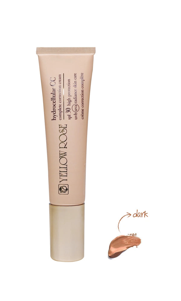 Yellow Rose Complete Correction CC Cream 30 mL