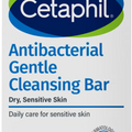 Cetaphil Antibacterial Cleansing Bar - 127G
