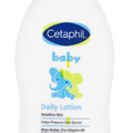 Cetaphil Baby Daily Lotion (Shea butter,Pro-vitamin B5& essential Vit E) - 300ML