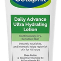 Cetaphil Daily Advanced Ultra Hydrating Lotion 5 skin sensitivity signs (for continuously dry, sensitive skin) - 225GM