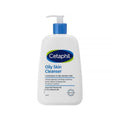 Cetaphil Oily Skin Cleanser 5 skin sensitivity signs ( For Combination to oily, sensitive skin) - 236ML