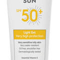 Cetaphil Sun SPF50+ Light Gel               (Very High Protection) (Very sensitive/ oily skin) - 100GM