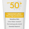 Cetaphil Sun SPF50+ Liposomal Lotion (Very High Protection) (sensitive Skin) - 100GM