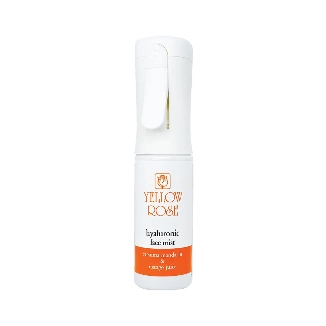 HYALURONIC FACE MIST SATSUMA & MANGO - 90ml