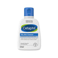 Cetaphil Oily Skin Cleanser 5 skin sensitivity signs ( For Combination to oily, sensitive skin) - 125ML