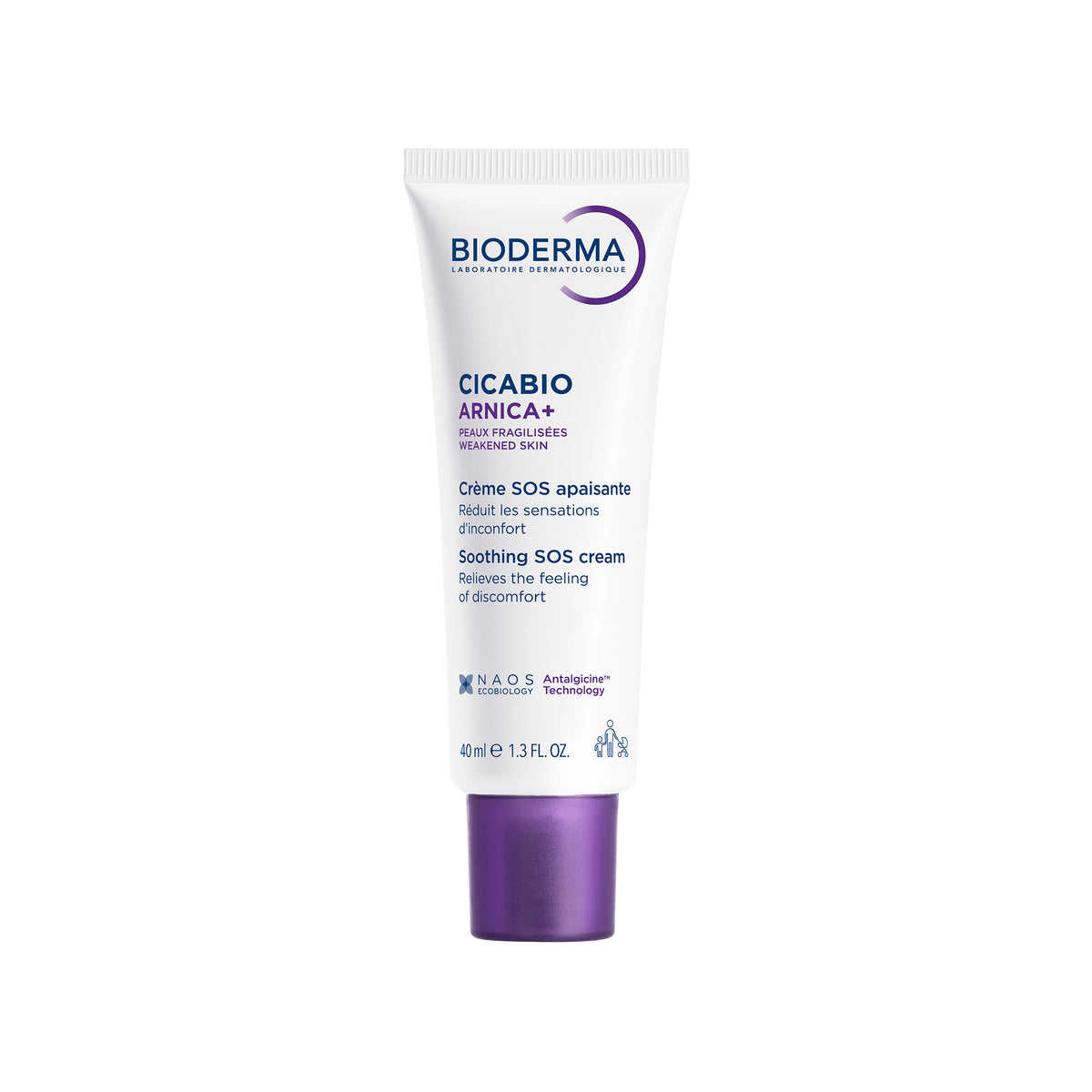 BIODERMA Cicabio Arnica+ Cr.40mL