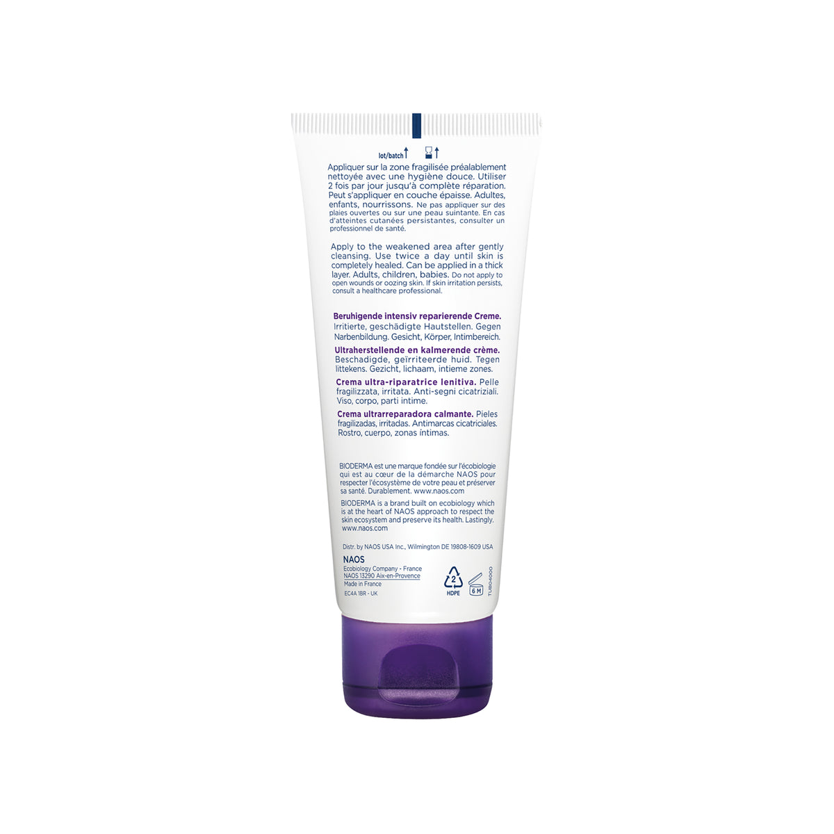 Bioderma Cicabio Cream+  100 ML