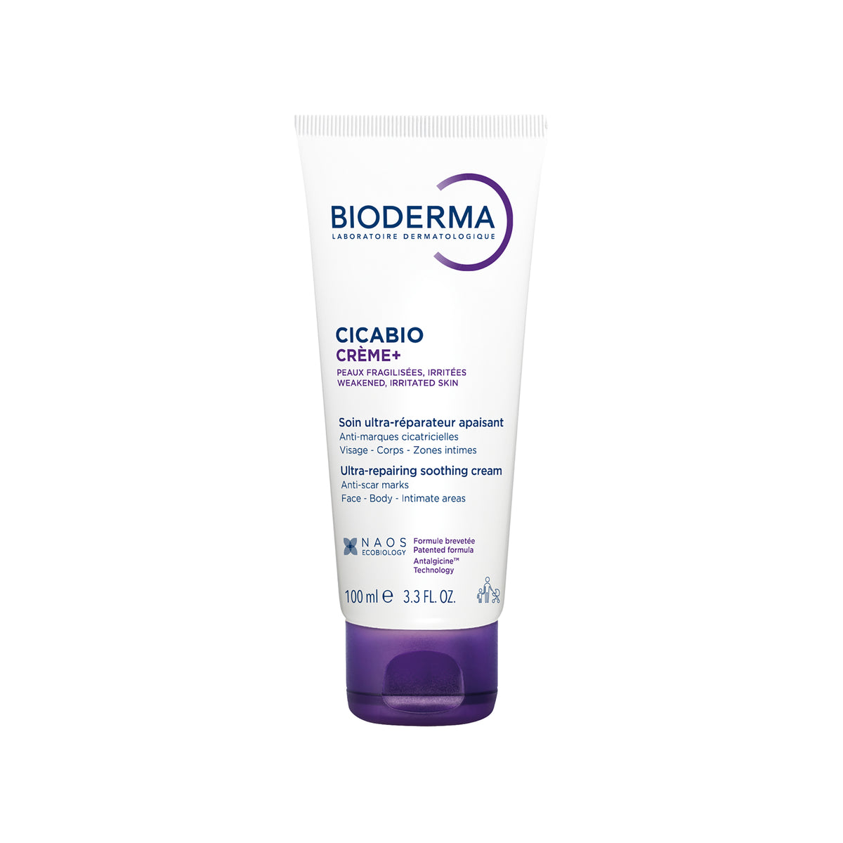Bioderma Cicabio Cream+  100 ML