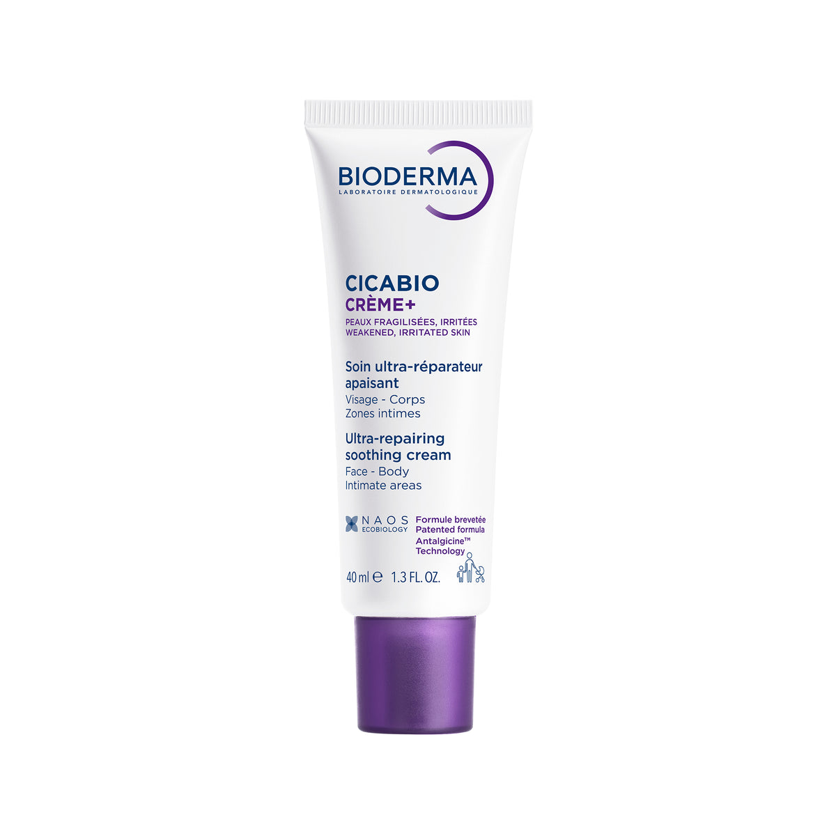 Bioderma Cicabio Cream+  40 ML