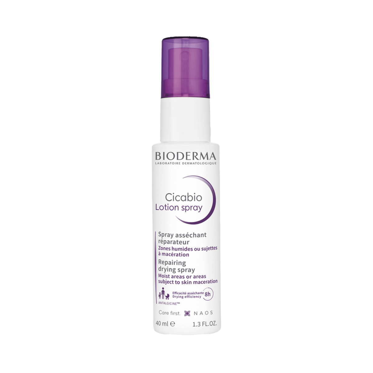 BIODERMA Cicabio Lotion Spray 40ML