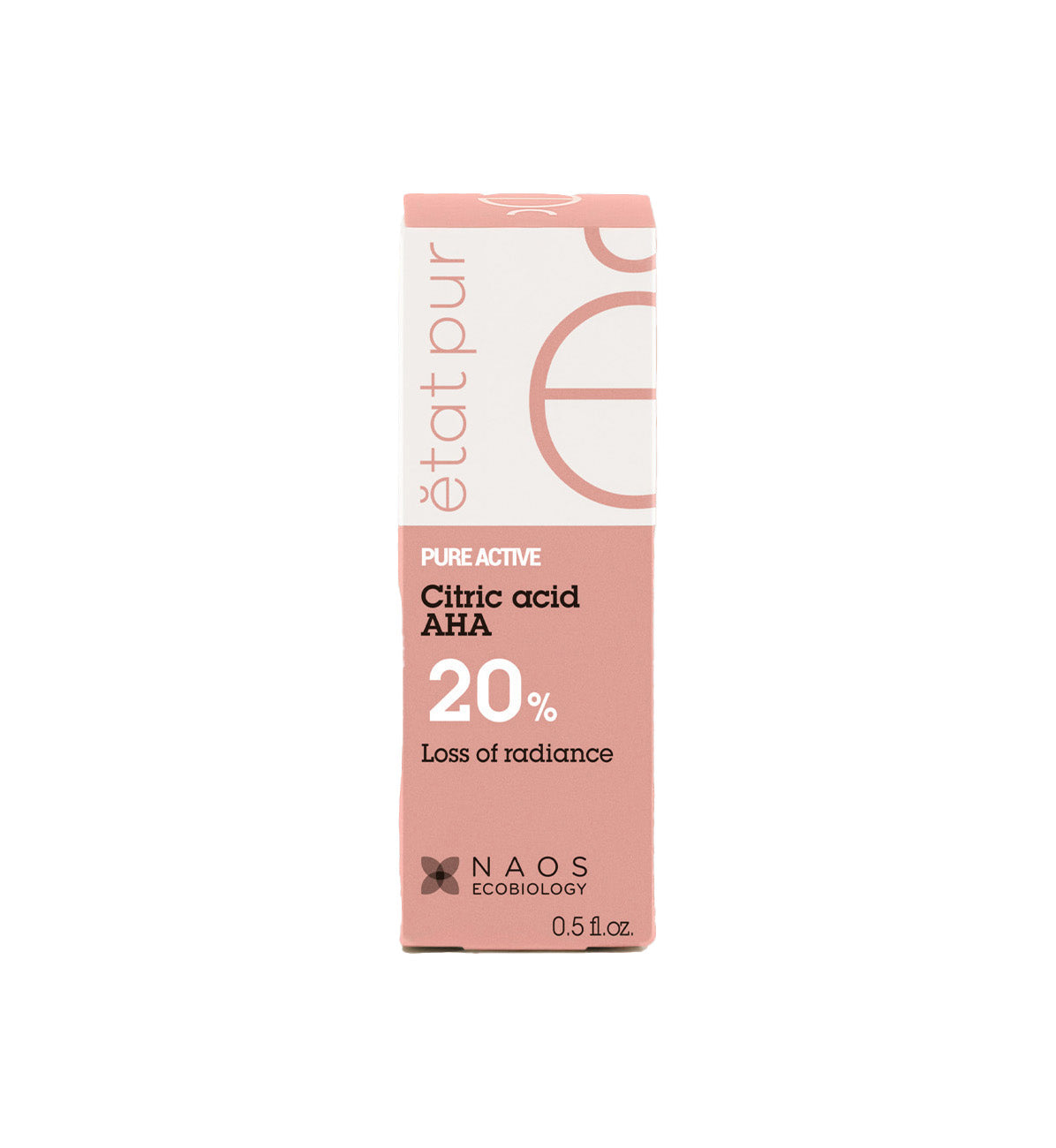 ETAT PUR Citric acid  20% 15 ML