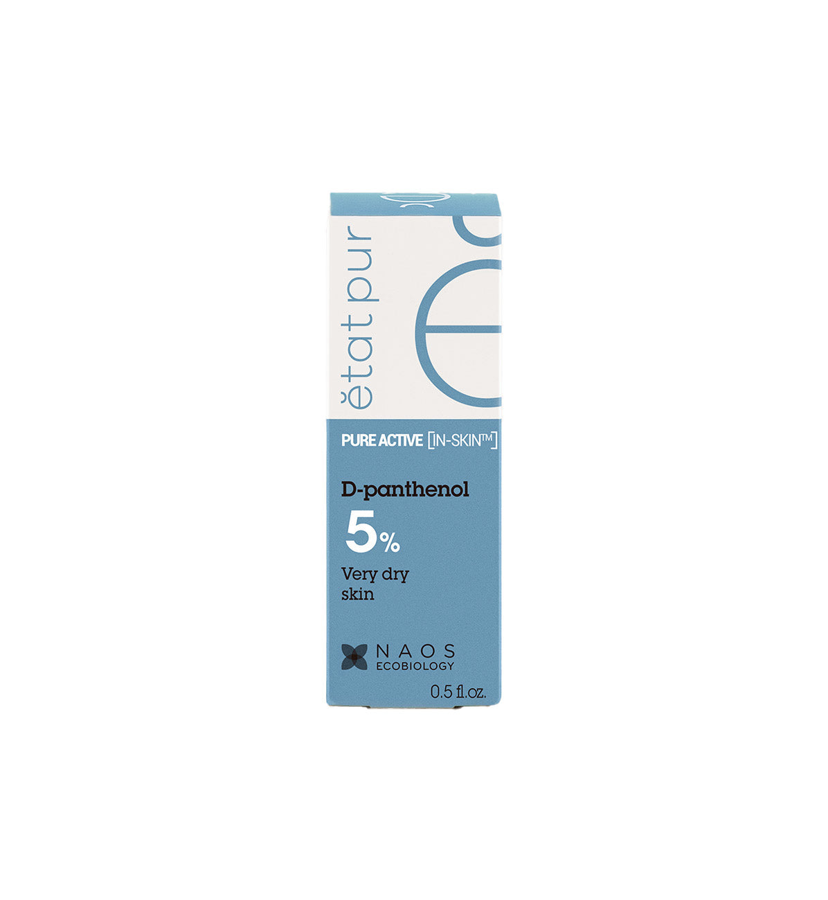 ETAT PUR D-panthenol 5% 15 ML