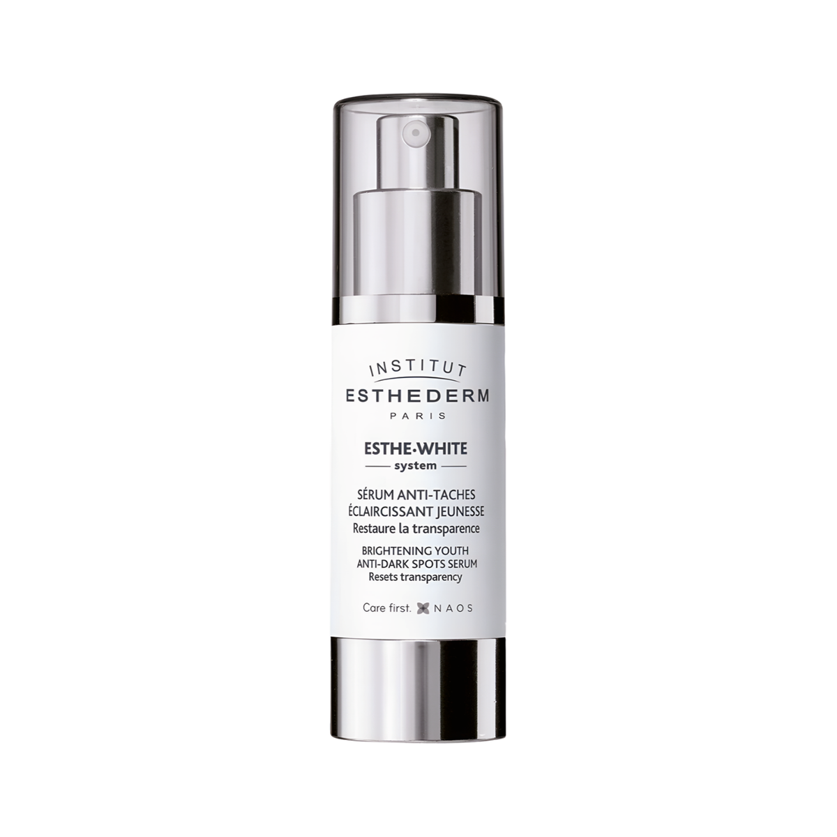 ESTHEDERM ESTHE-WHITE BRIGHTENING YOUTH ANTI-DARK SPOTS SERUM 30ML