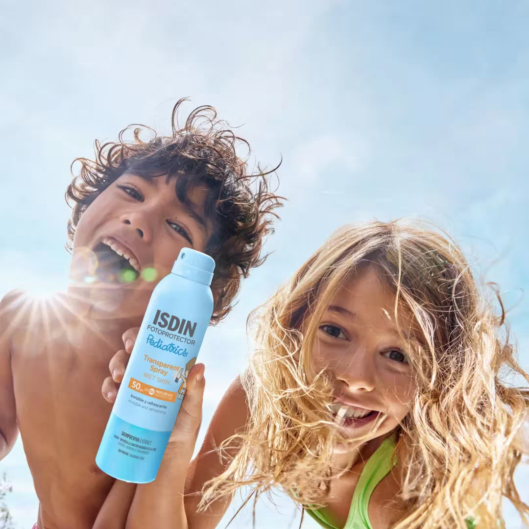 ISDIN FOTOPRTR WTSKN TRNS SPR50+250ML PDIATRIC