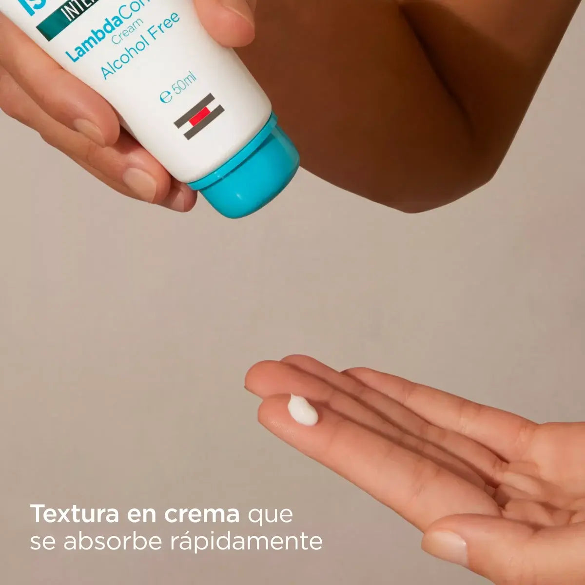 ISDIN DEO LAMBDA CONTROL CREAM 50ML