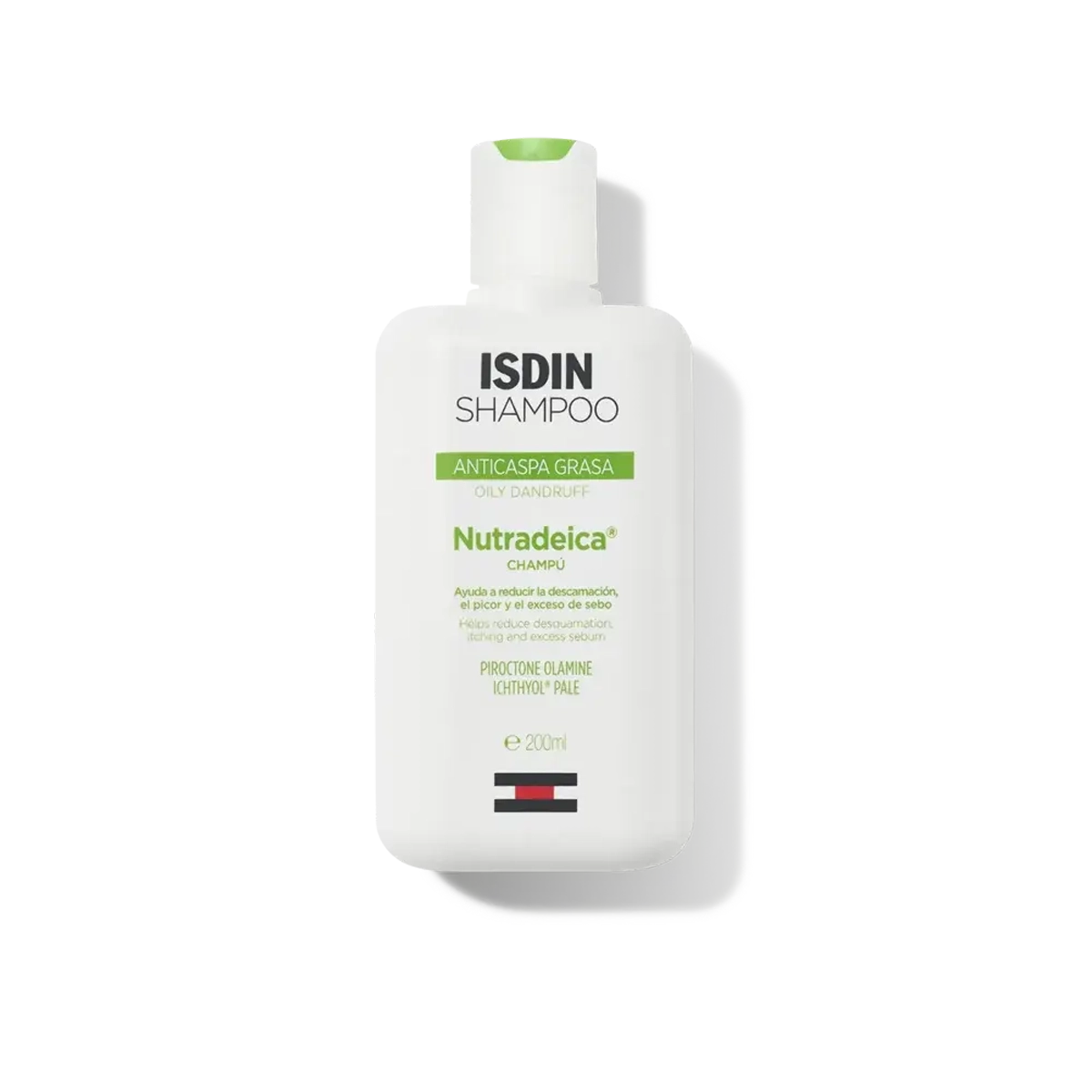 ISDIN NUTRADEICA ANTI OILY DANDRUFF SHAMOO 200ml
