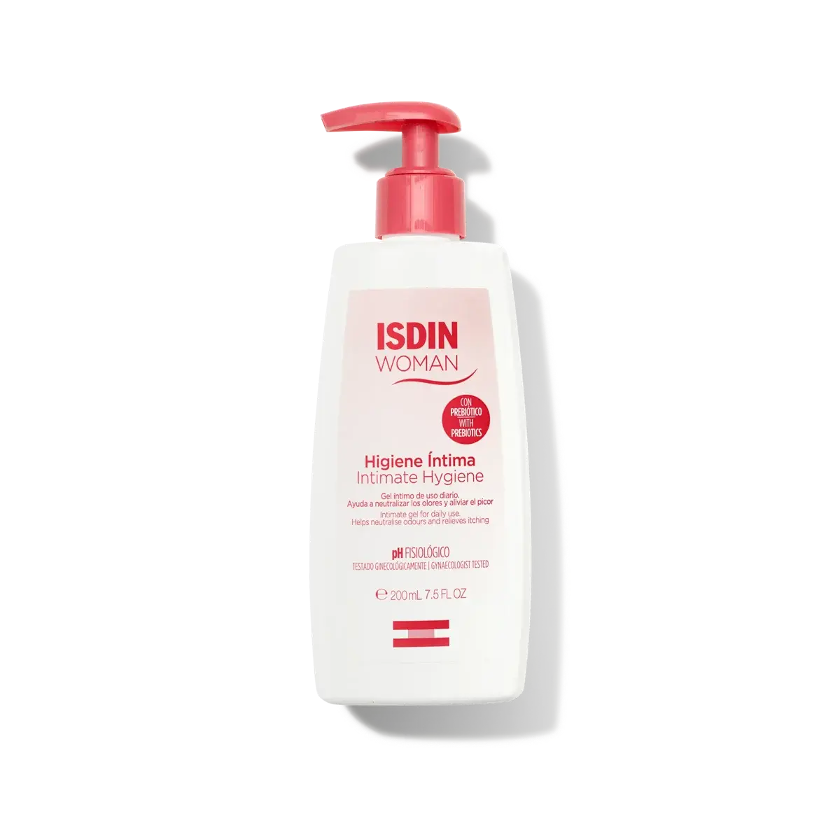 ISDIN WOMEN INTIMATE HYGIENE 200ML