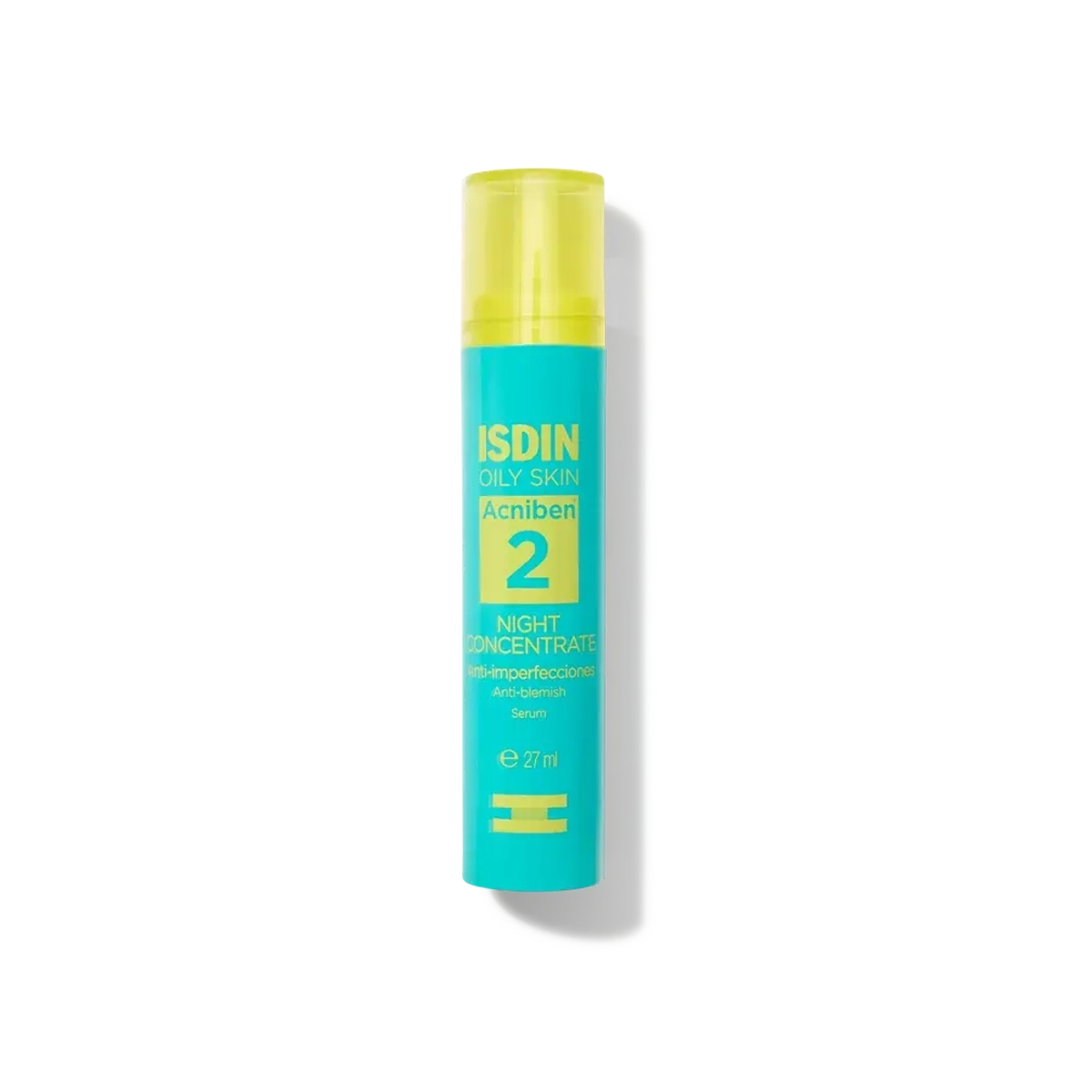 Isdin Oily Skin Acniben Night concentrate Anti-imperfectiones Serum 27 ml