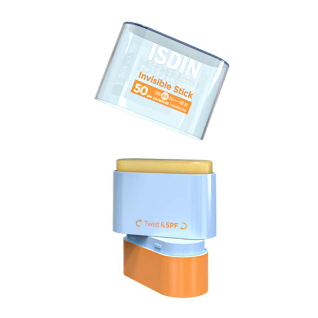 ISDIN FOTOPROTECTOR INVISIBLE STICK 10 g