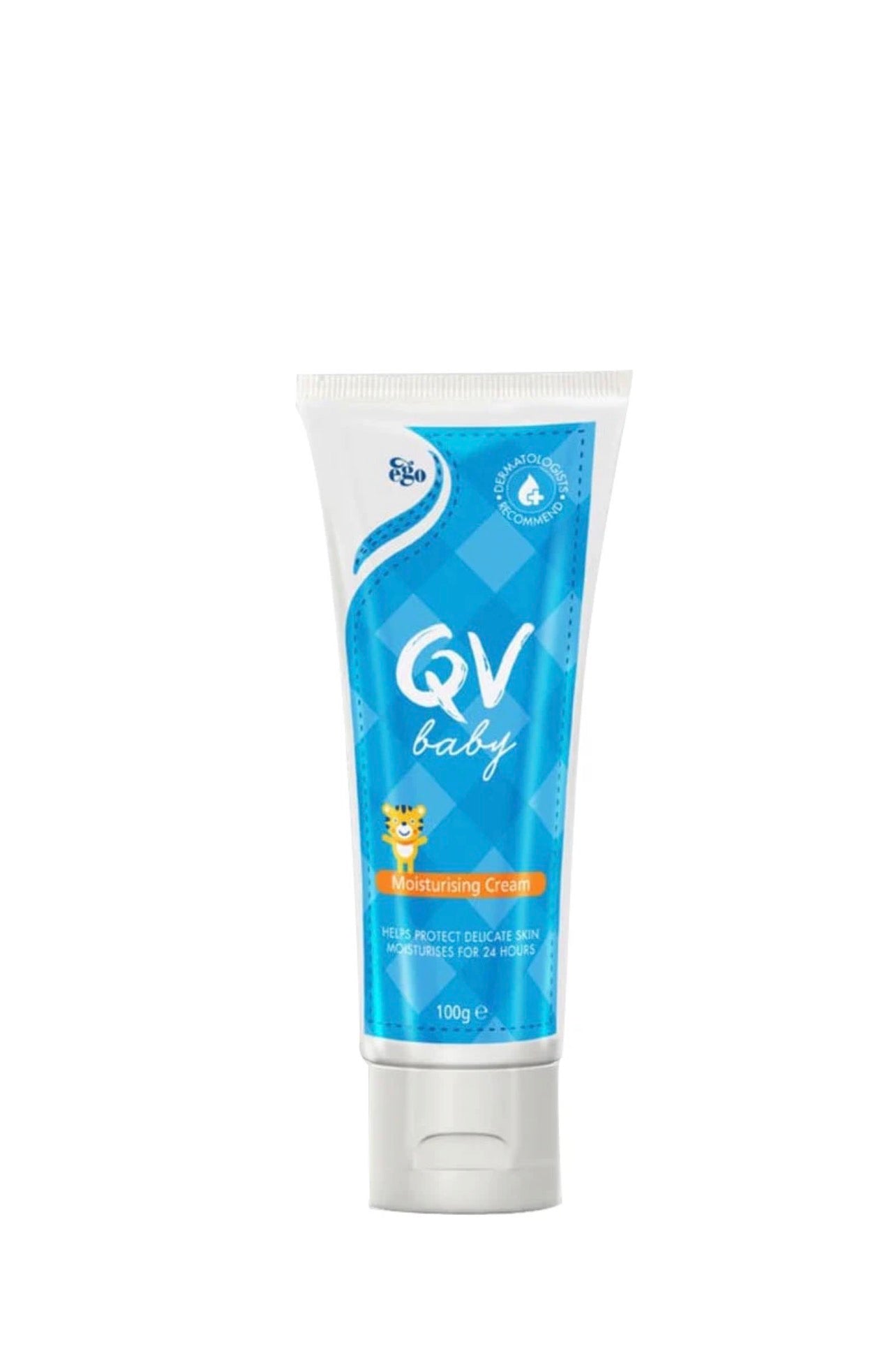 QV BABY MOISTURISING CREAM 100G AT